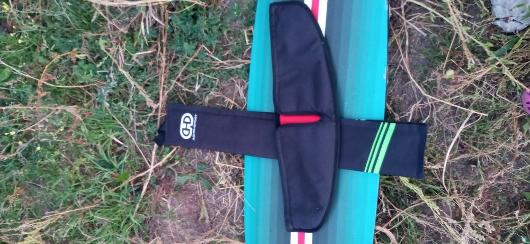 Foil kite kitefoil wingfoil wing 930 foil 2x maszt  adhd