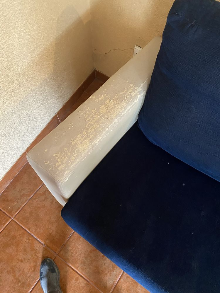 Vende-se Sofá com Chaise Long