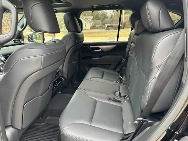 2024 Lexus LX 600 F SPORT