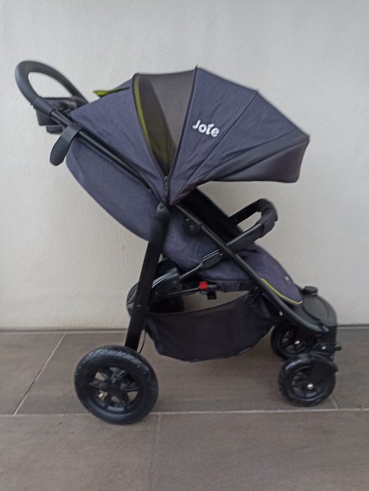 Wózek spacerowy joie litetrax 4 plus air do 22 kg