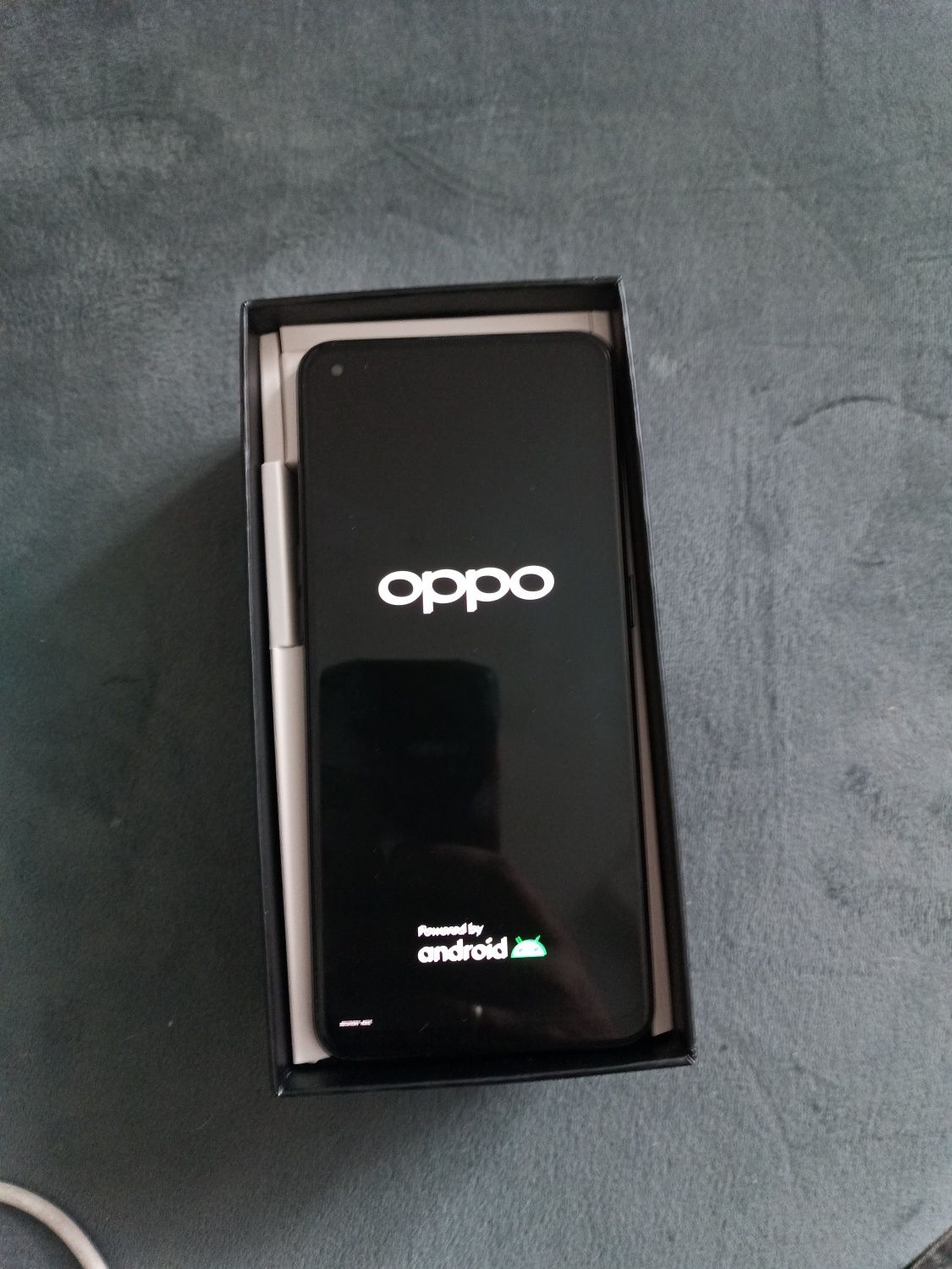 Oppo Reno 5 lite Czarny