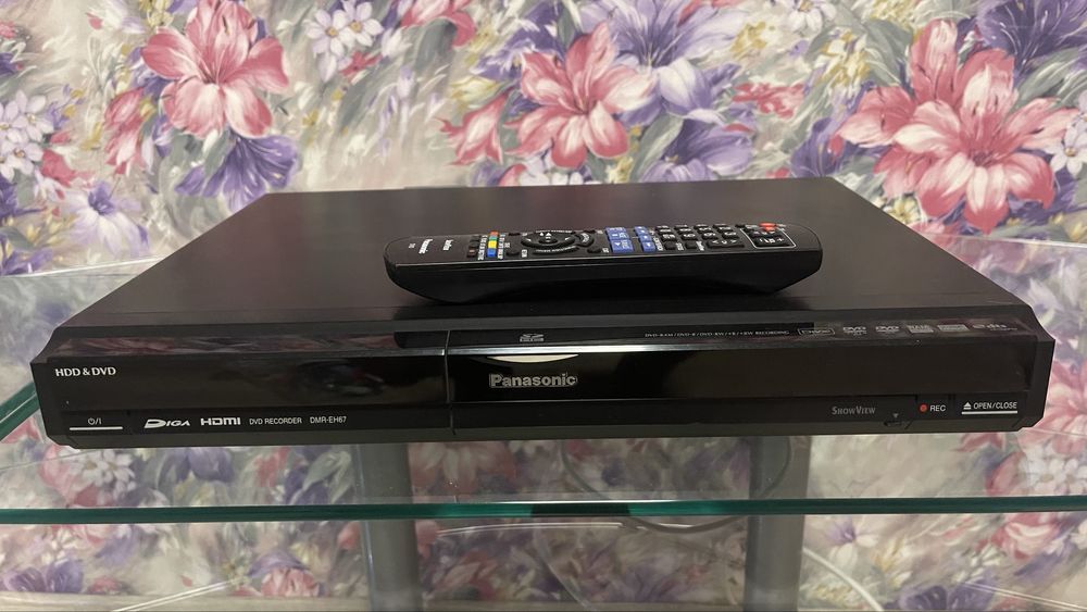 Продам DVD Panasonic DMR-EH67