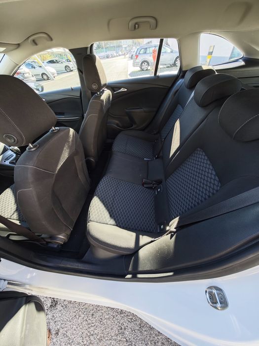 Opel Astra K Sports Tourer – 2018