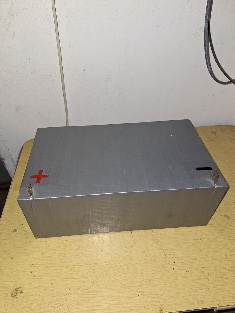Акумуляторна батарея для СЕС чи ДБЖ  48v  2.8kvt