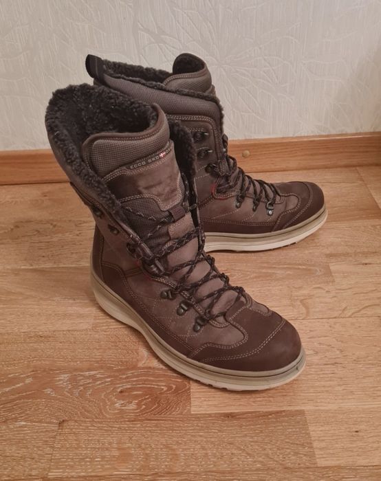 зимние ботинки goretex 45