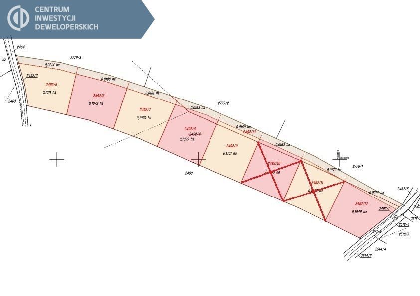 Działki z niepowtarzalnym widokiem- Niechobrz