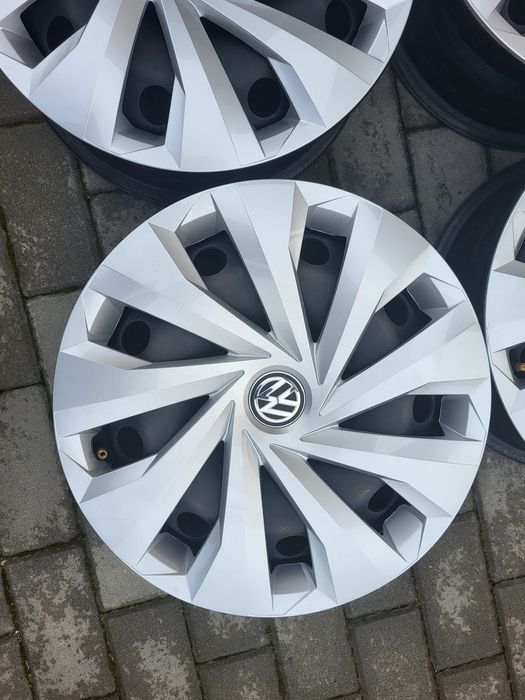 Felgi VW 5.5Jx14" 5x100 Fabia Ibiza Polo VW UP Rapid Octavia Golf IV