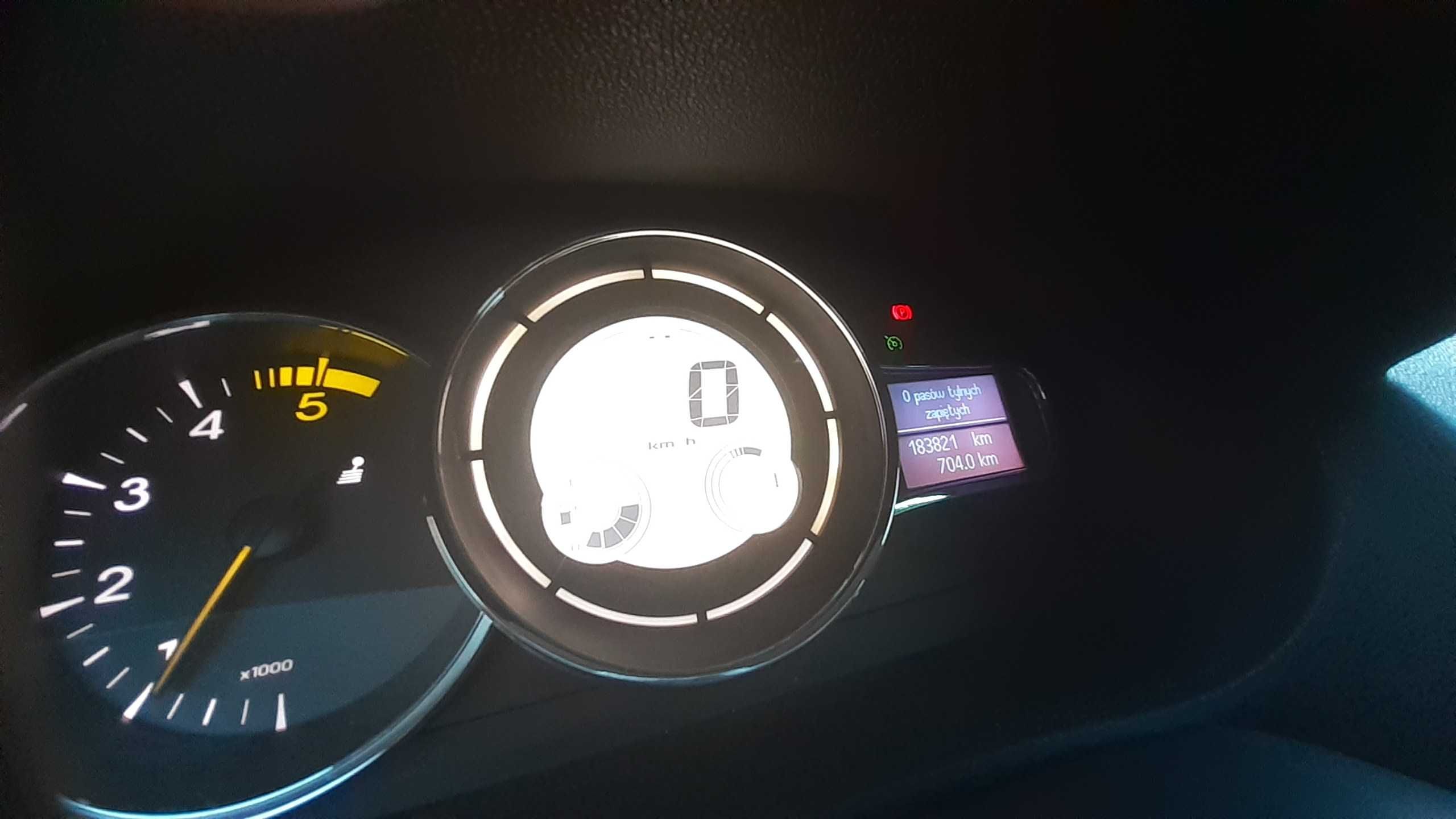 Renault Megane 1.5 dci 110km