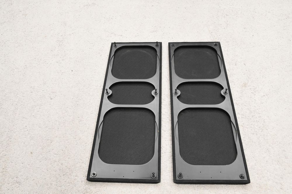 Kultowe kolumny Głośnikowe podłogowe stereo Usher V-604 4 Ohm