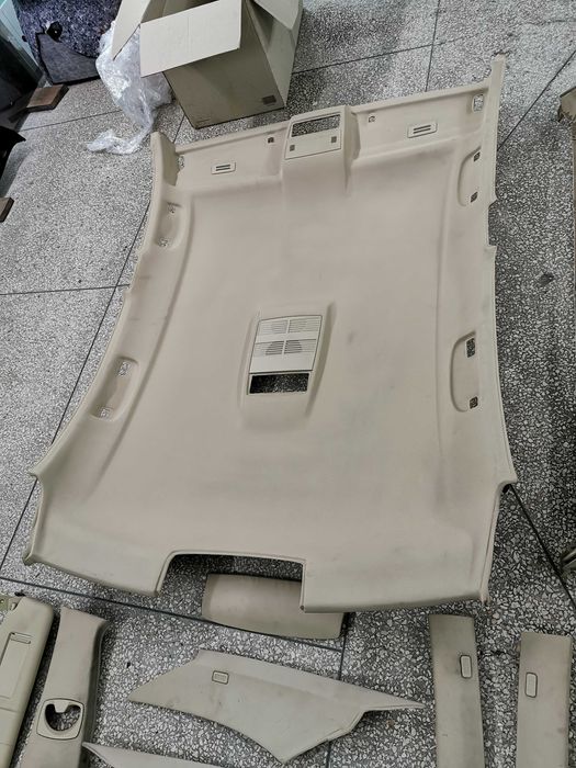 Потолок для БМВ Е60 без люка (бежевый)