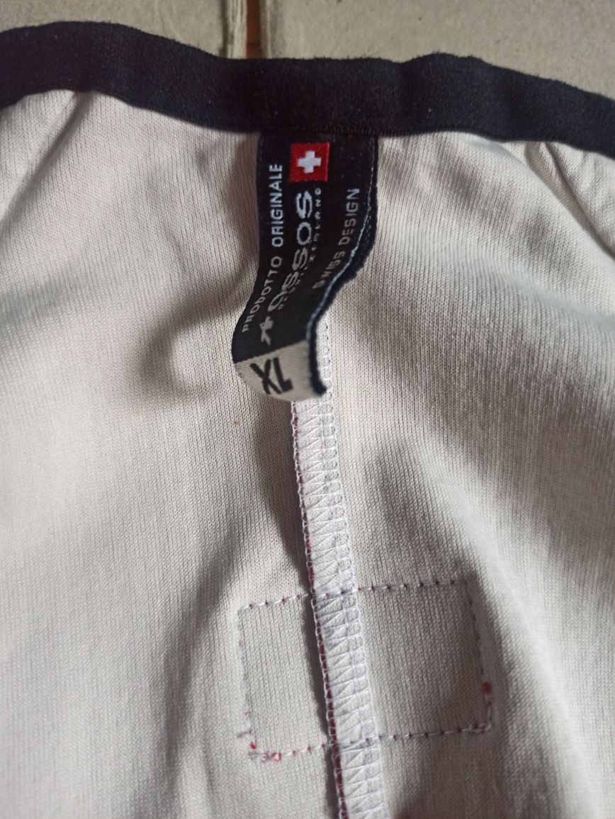 Męski bezrękawnik, kamizelka Assos roz.XL