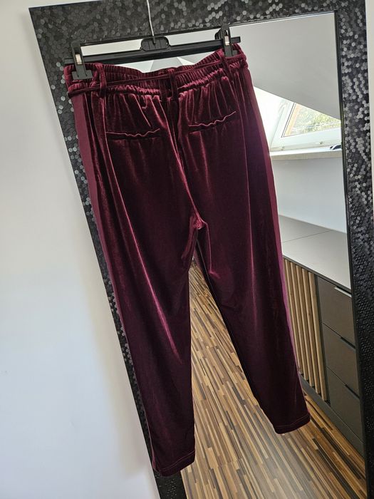 Nowe dresy welurowe Only