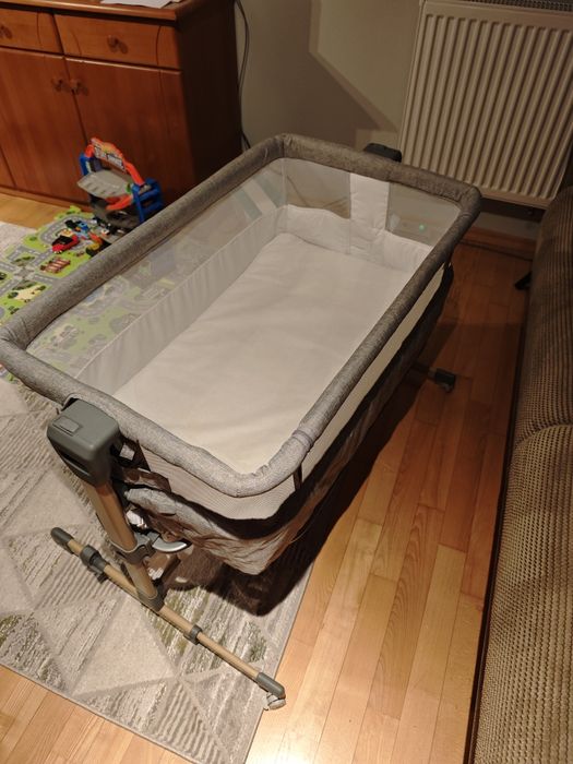 Łóżeczko dostawne Kinderkraft Neste