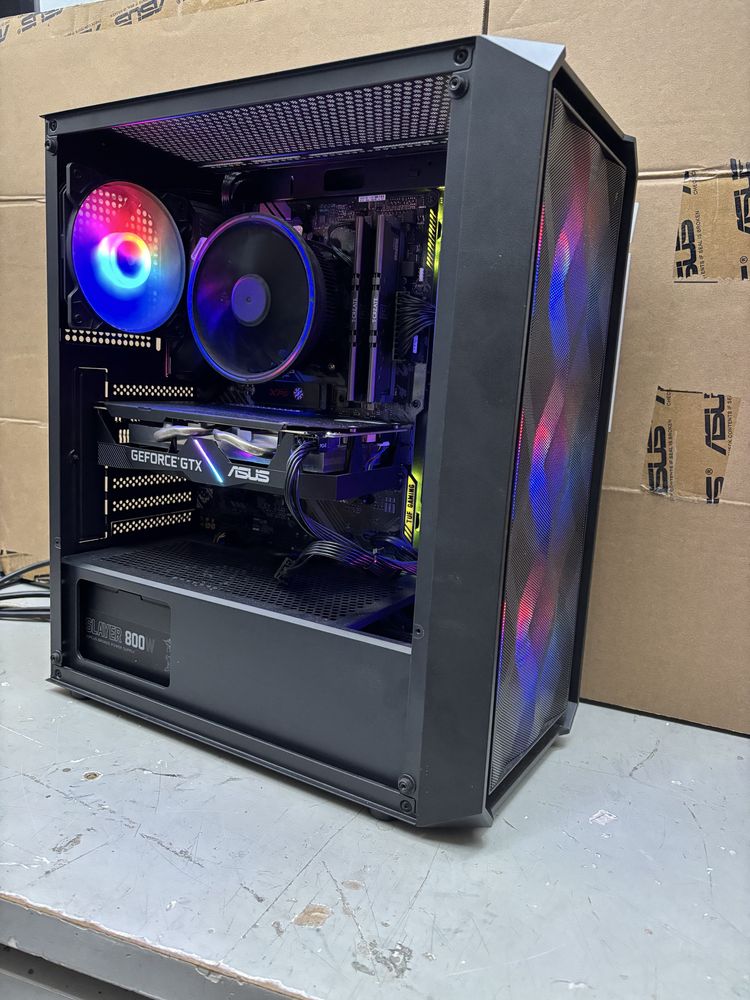 Computador Gaming Ryzen 7