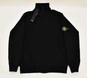 Кофта Stone Island На высоком Горле | Без капюшона | Олимпийка | Зипка