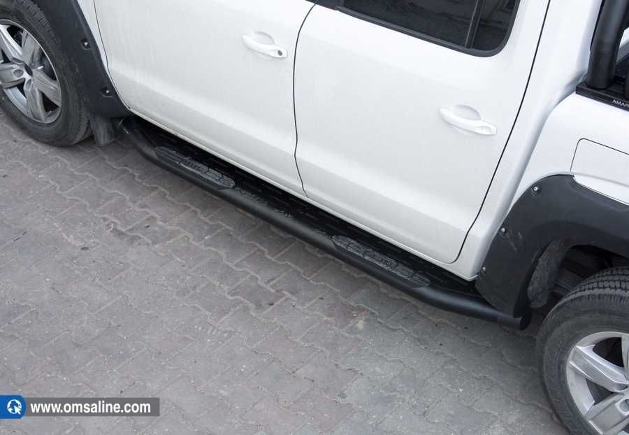 Кенгурятник VW Amarok 2010-2019 пороги бокові рейлинги обвес тюнинг