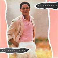 AL JARREAU - BREAKIN' AWAY - LP-płyta nowa , zafoliowana