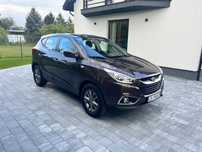 Hyundai ix35 1,6 benzyna / 135 KM / mały przebieg/