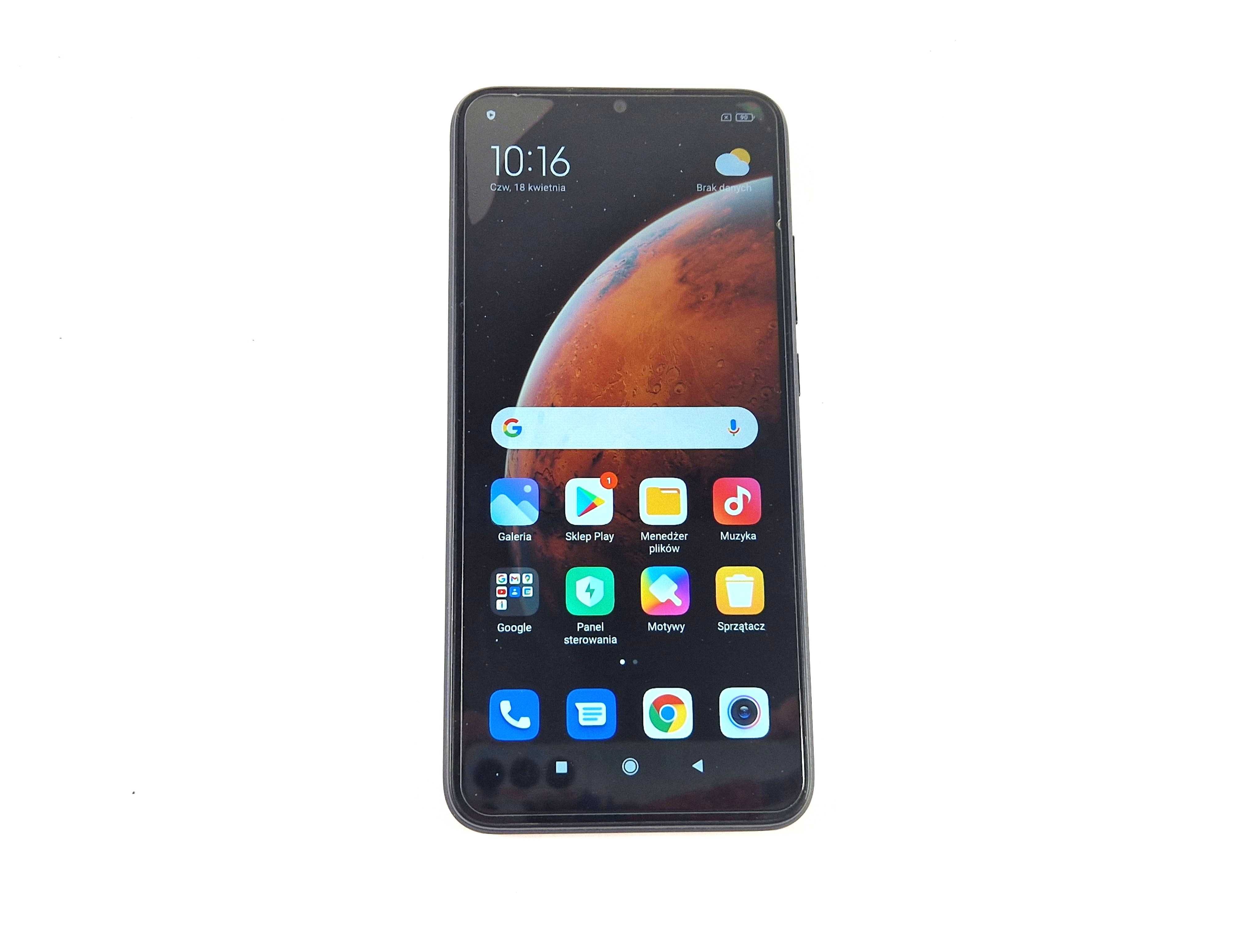 Telefon Smartfon Xiaomi Redmi 9C NFC 3 GB / 64 GB 4G LTE