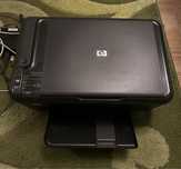 Принтер HP Deskjet F2483
