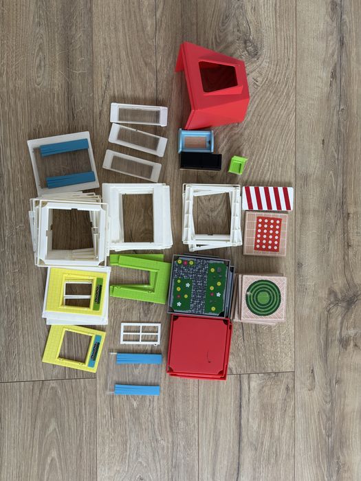 Oddam za darmo domek dla lalek Playtive