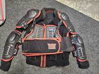 Zbroja MTB, QUAD, KROSS - EMERZE JUNIOR 9-12 lat.
Zbroja MTB, QUAD, KR