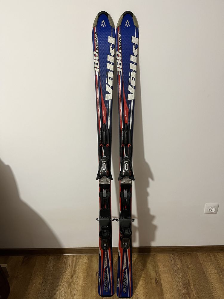 Narty Volki energy | 156 cm
