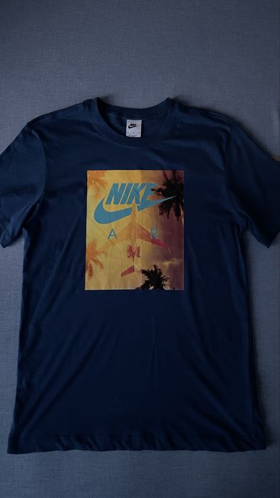 Футболка Бренд: Nike Air , в стані новоі , роз.L
