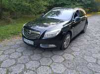 Opel Insignia Opel Insignia sports tourer 2.0 CDTI
