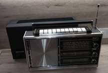 Odbiornik radiowy Grundig Satellit 2000
