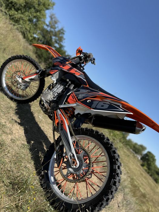 KTM SX-F 450 2015