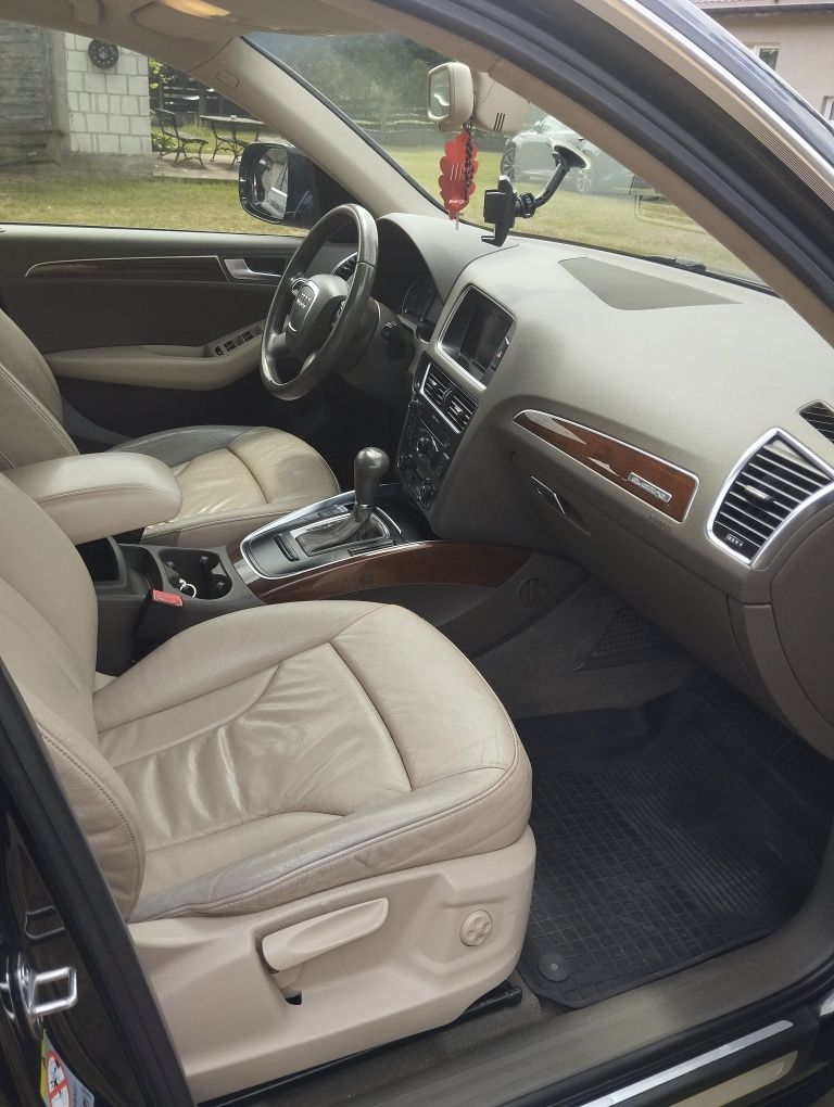 Audi Q5 2.0 TDI 170KM