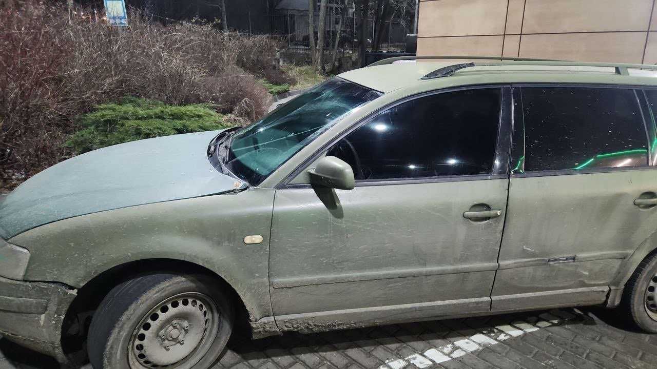 Не на ходу Volkswagen passat b5 1.9tdi 1999