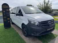 Mercedes-Benz Vito Tourer 109 CDI (BlueTEC) Extra-Longa SELECT