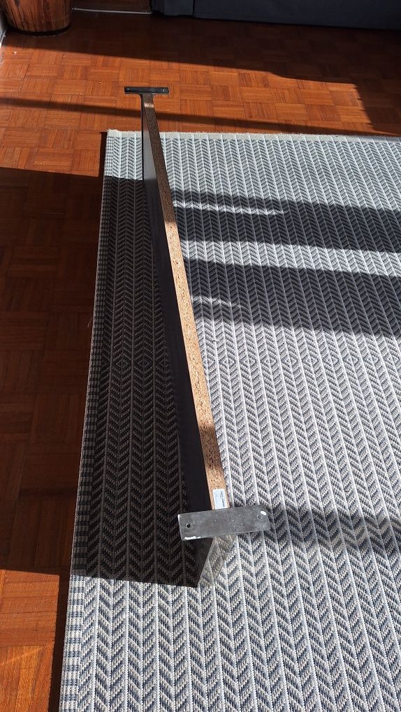 Ekby Järpen prateleira Ikea