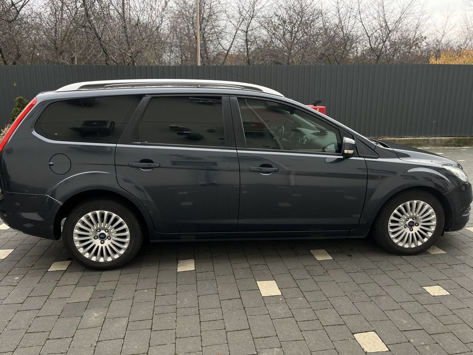 Ford Focus 2 Titanium