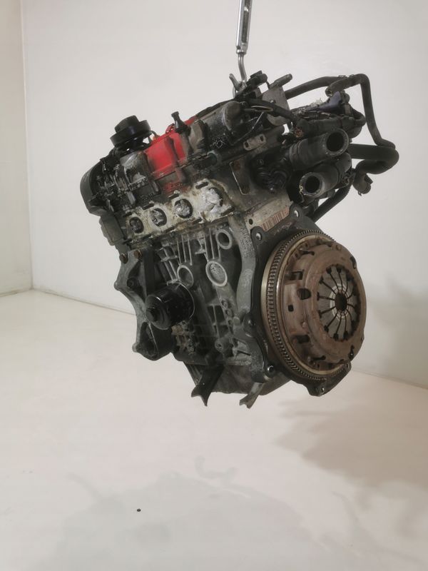 Silnik Kompletny Vw Seat Skoda 1.4/16v Bca