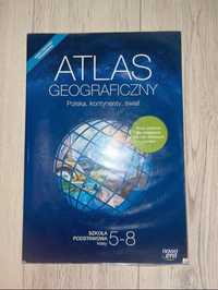 atlas geograficzny