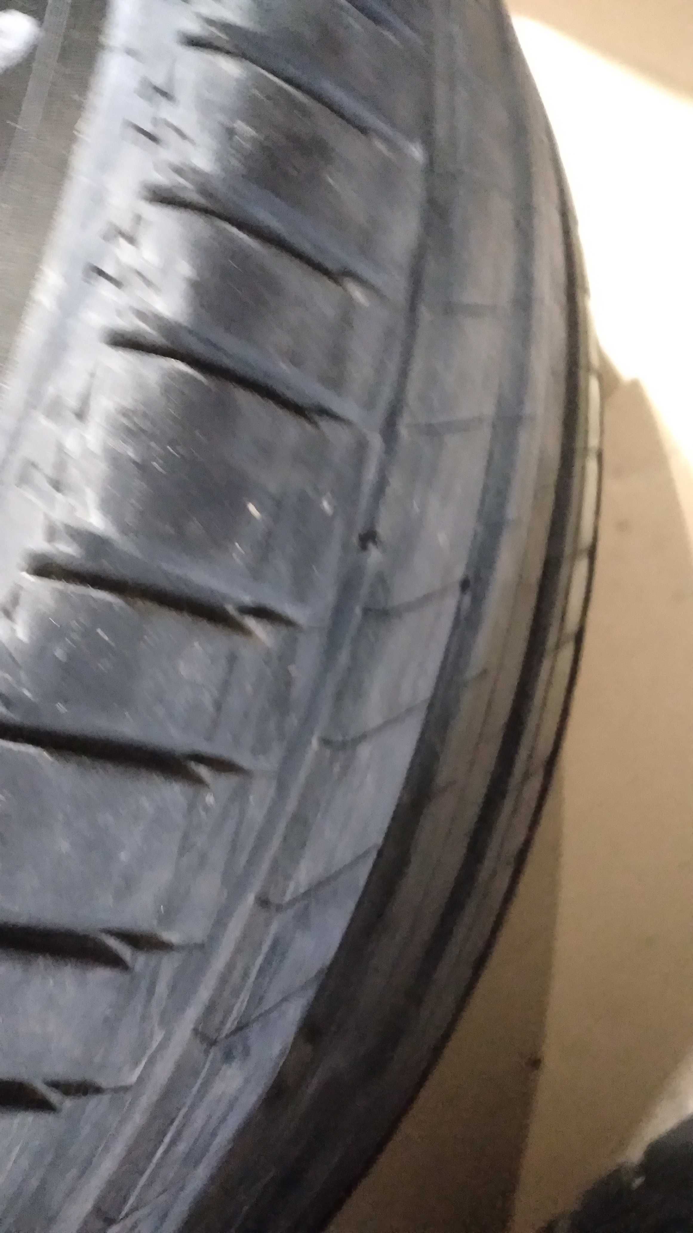 Opony x4 MICHELIN latitude sport 3  235/55/19 lato