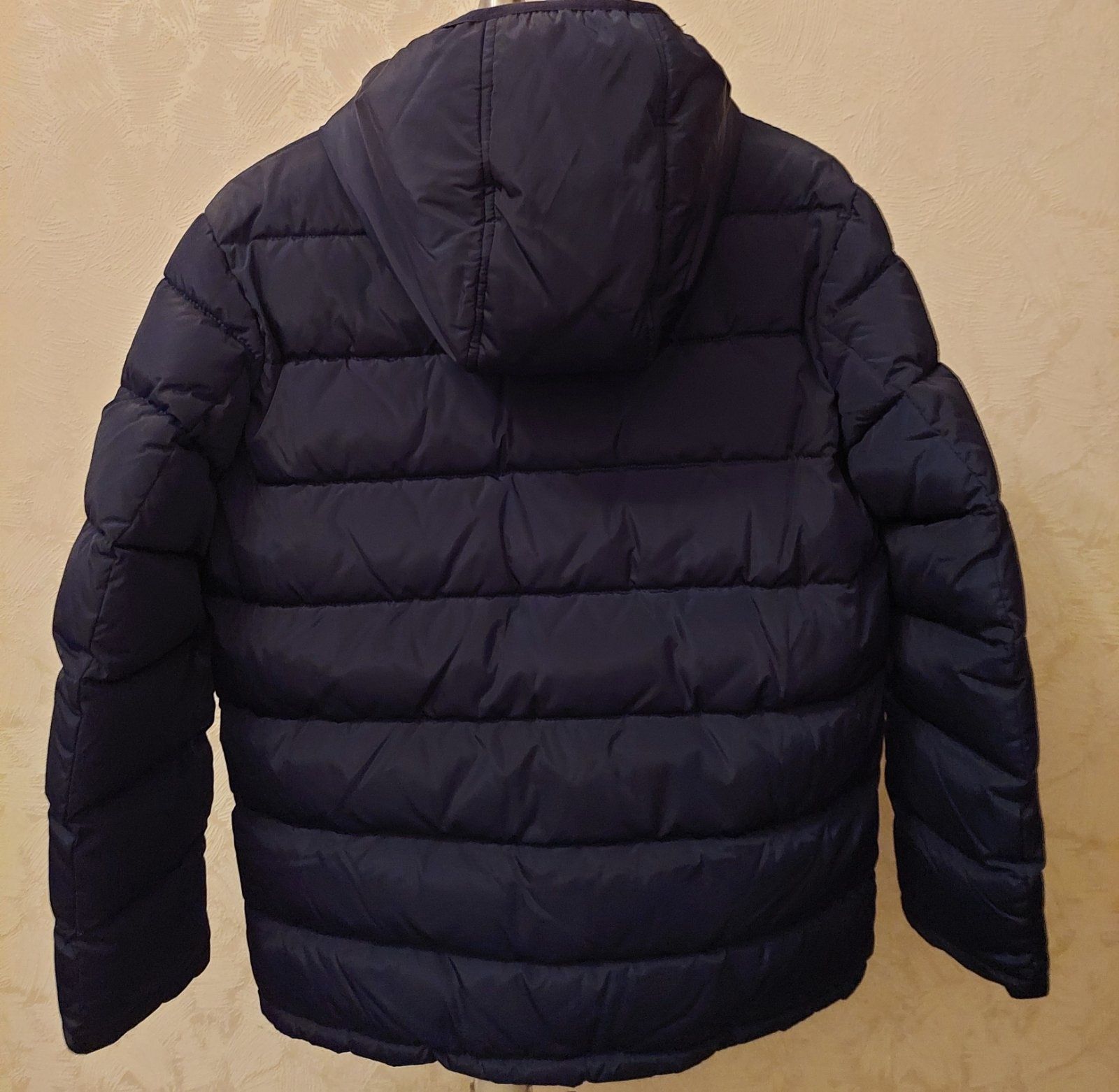 Зимова куртка Snowimage 158 см синій