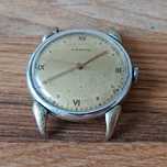 Zenith swiss made vintage naręczny mechaniczny cal. 106 P-50