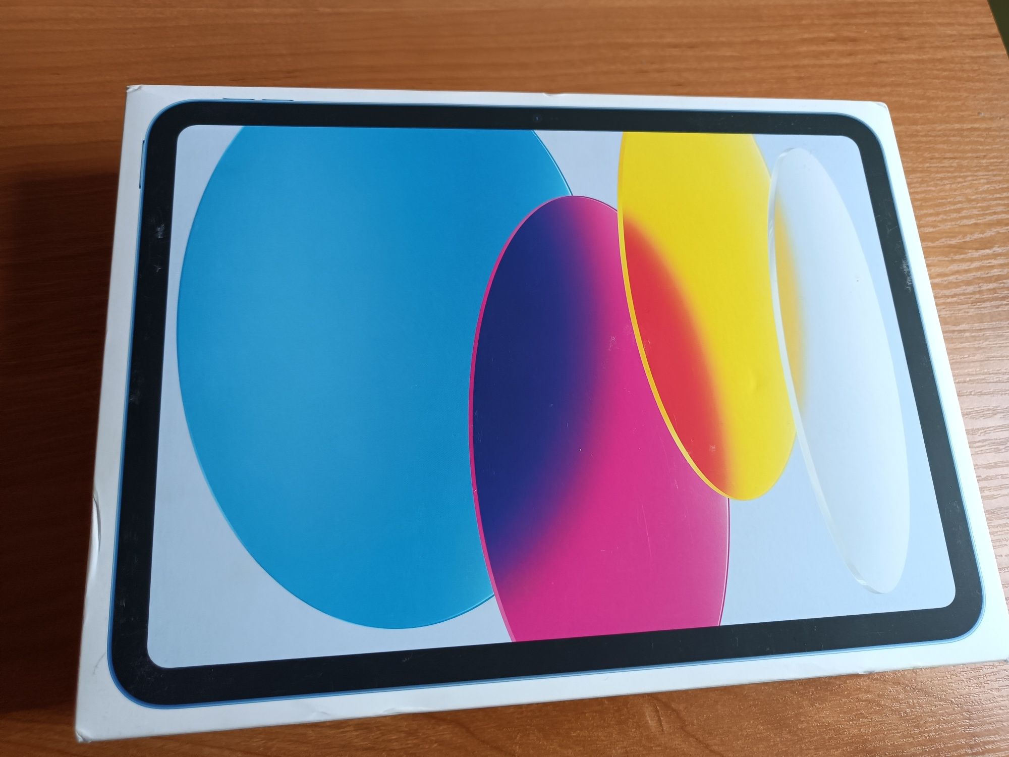 iPad 10 generacji nowy