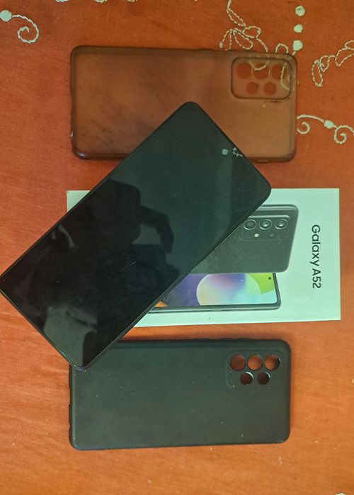 Samsung a 52 продаж