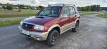 Suzuki grand vitara