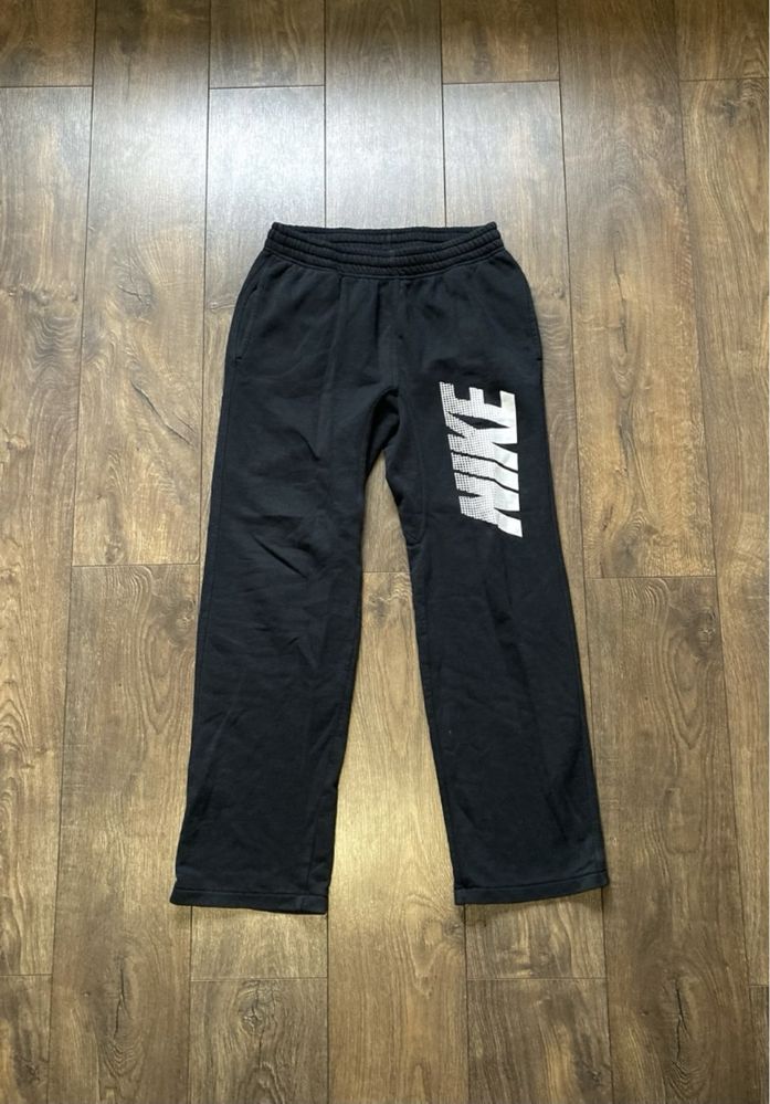 Оригінальний Костюм Nike NSW Big Logo Black Tracksuit