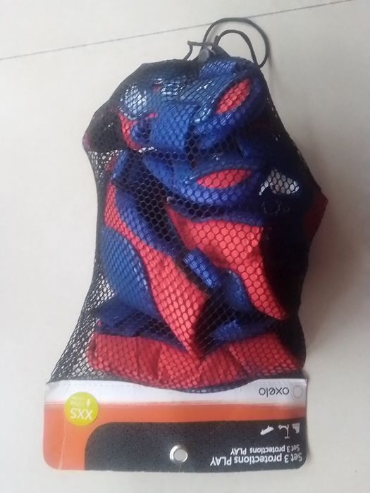 Proteções para Patins/Trotinete/Skate Criança  Oxelo Decathlon