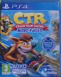 CTR Crash Team Racing Nitro Fueled Playstation 4 - Rybnik Play_gamE