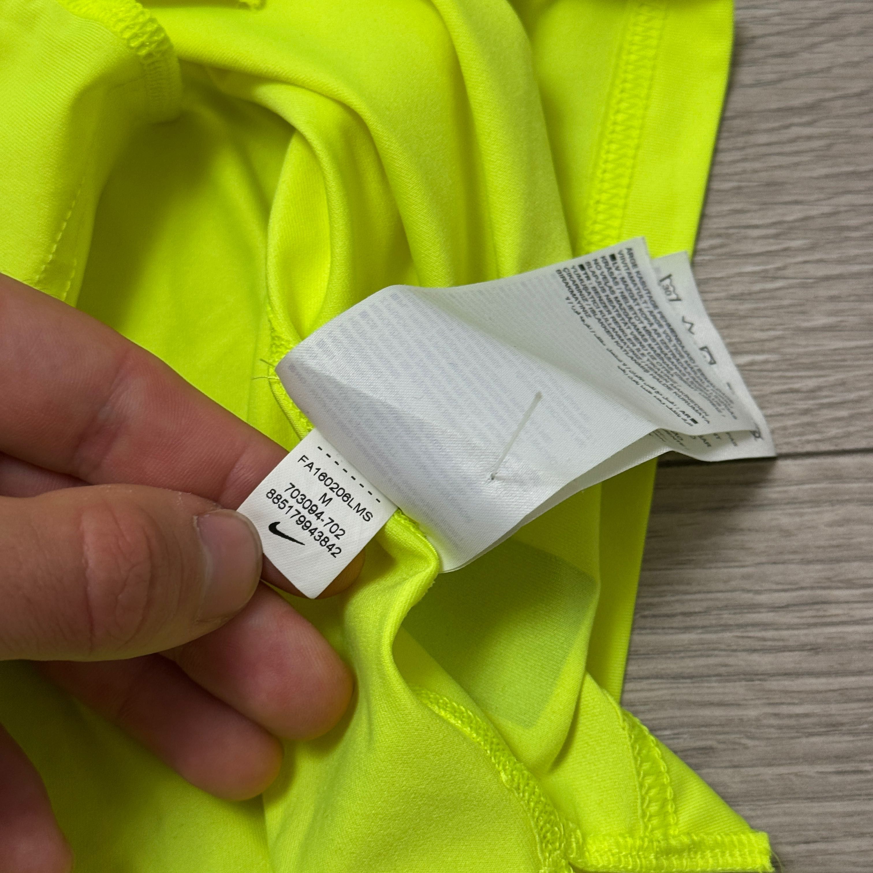 Компресійна футболка Найк Про Nike Pro Dri-Fit, Розмір M, оригінал