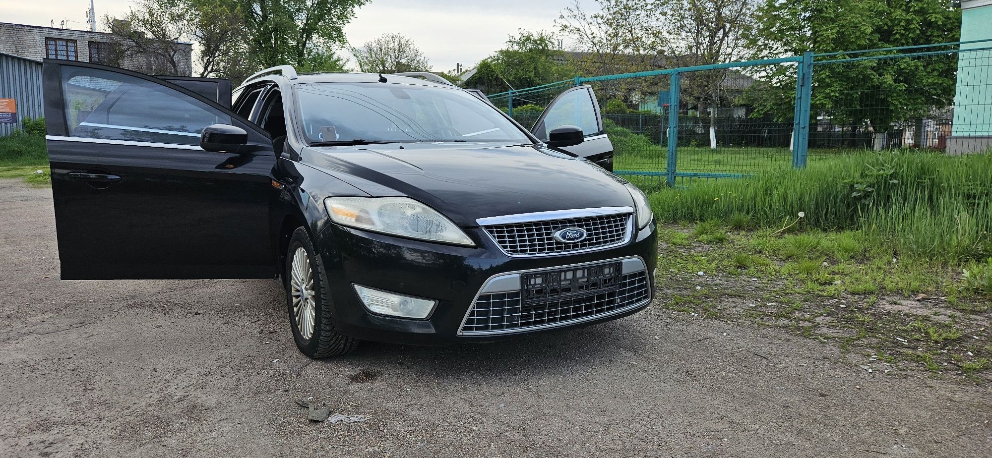 Ford mondeo TDCI