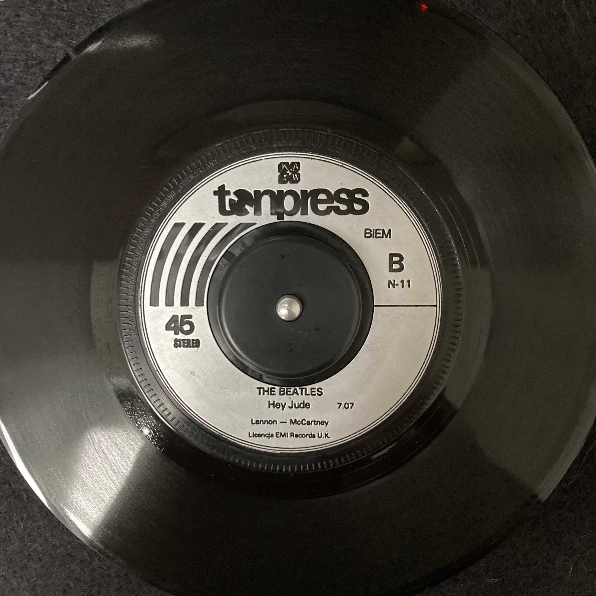The Beatles – The Beatles, 2xEP
